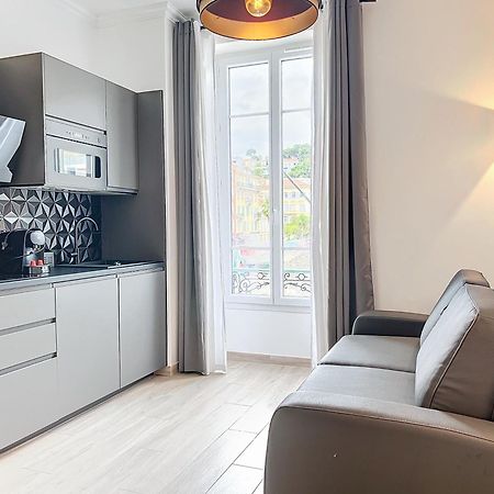 Central Beautifull Delille Flat Ніцца Екстер'єр фото