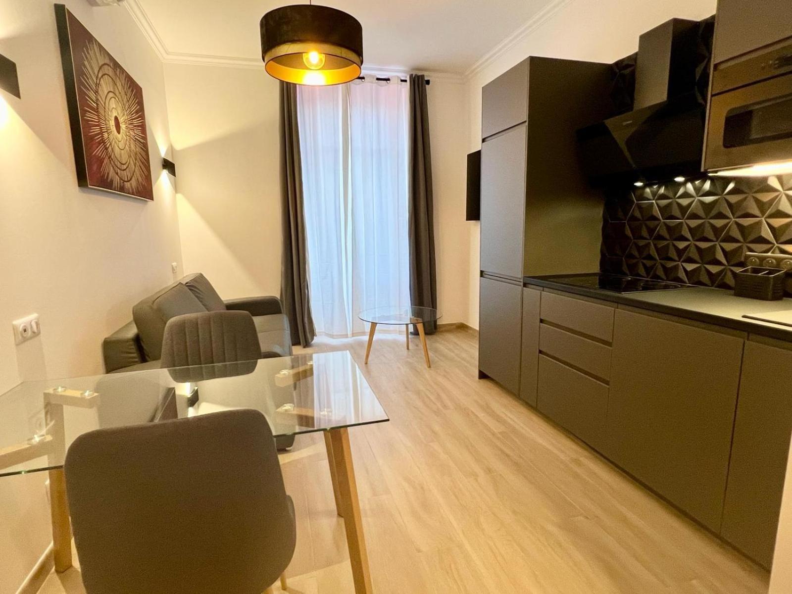 Central Beautifull Delille Flat Ніцца Екстер'єр фото